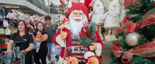 Decoração e eletrodomésticos aquecem as vendas pré-Natal