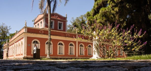 Imóvel da antiga Chácara da Baronesa é doado para o município