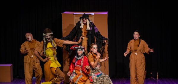 Grupo de Pelotas leva principais prêmios do Santa Rosa em Cena