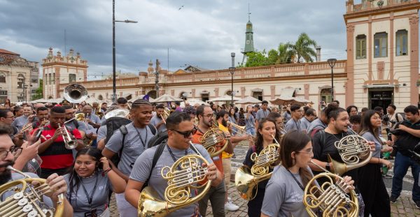 Festival Internacional Sesc de Música apresenta programação recorde em Pelotas