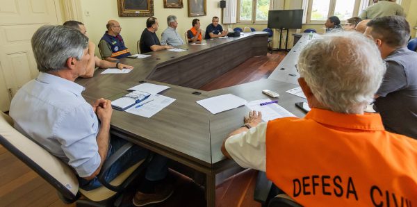 Pelotas suspende aulas na rede municipal por alerta climático