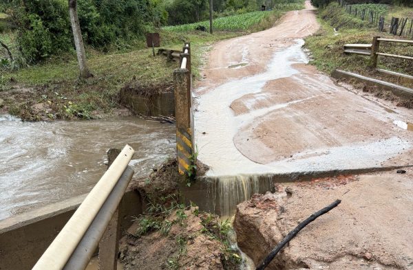 Pelotas articula decreto de emergência por conta das chuvas