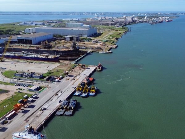 Termelétrica Rio Grande poderá ter projeto retomado nesta semana