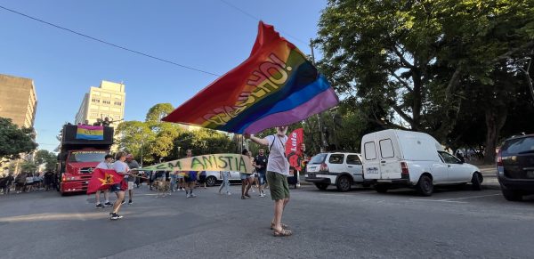 24ª Parada da Diversidade em Pelotas marca luta por direitos