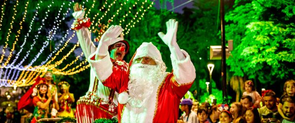 Pelotas Doce Natal lança campanha de arrecadação de brinquedos