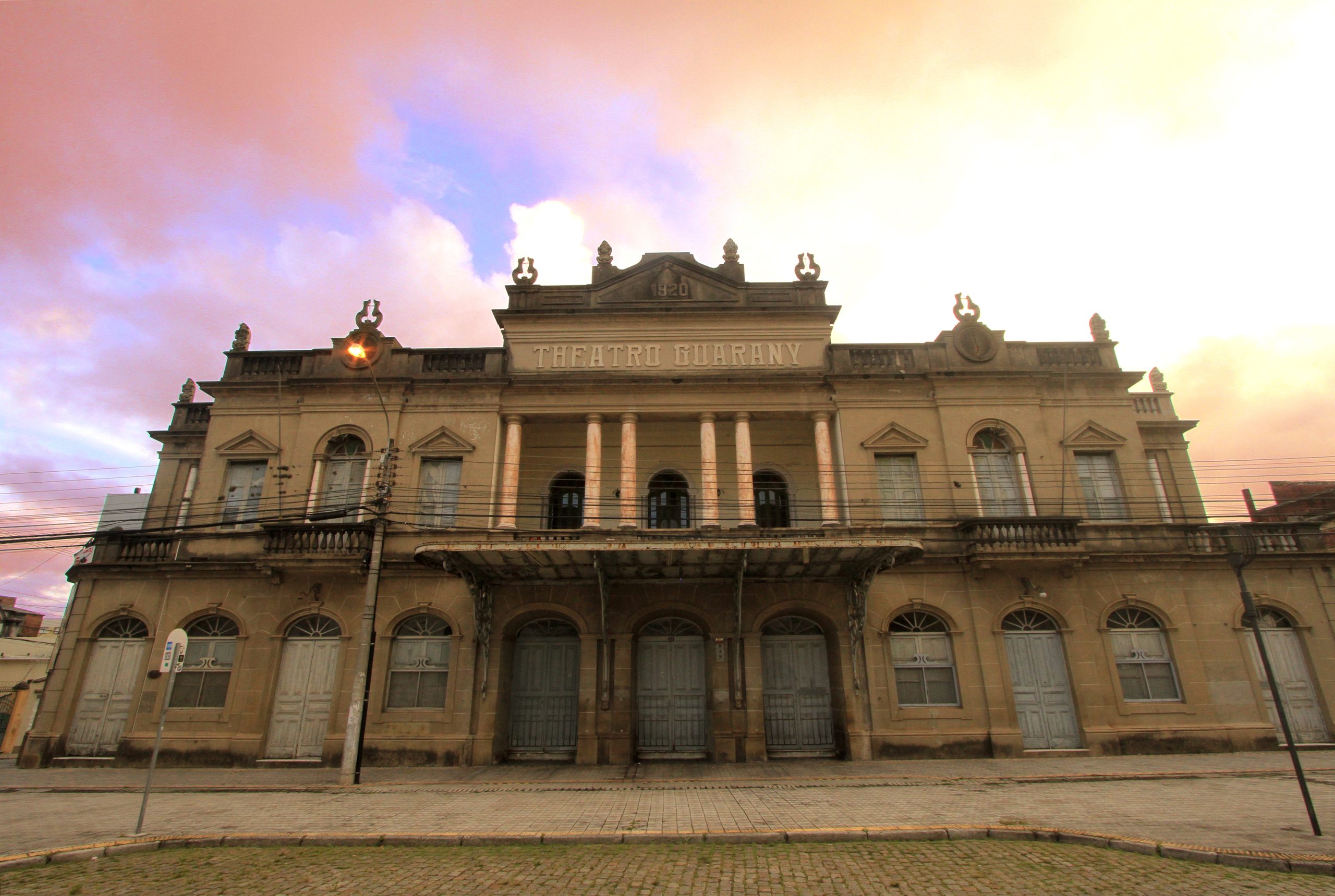 Fecomércio oferece R$ 25 milhões para comprar o Theatro Guarany