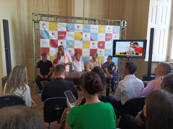 Pelotas anuncia programação completa do Réveillon 2026