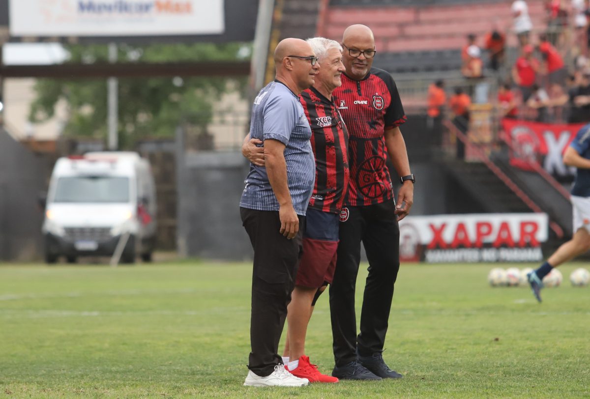 Hélio Vieira abre possibilidade de renovação com Gilson Maciel: “Um dos candidatos”