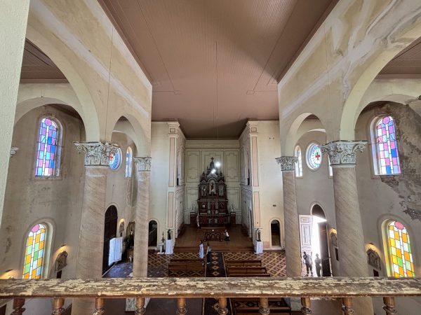 Igreja do Porto voltará a receber missas a partir da sexta-feira (19)