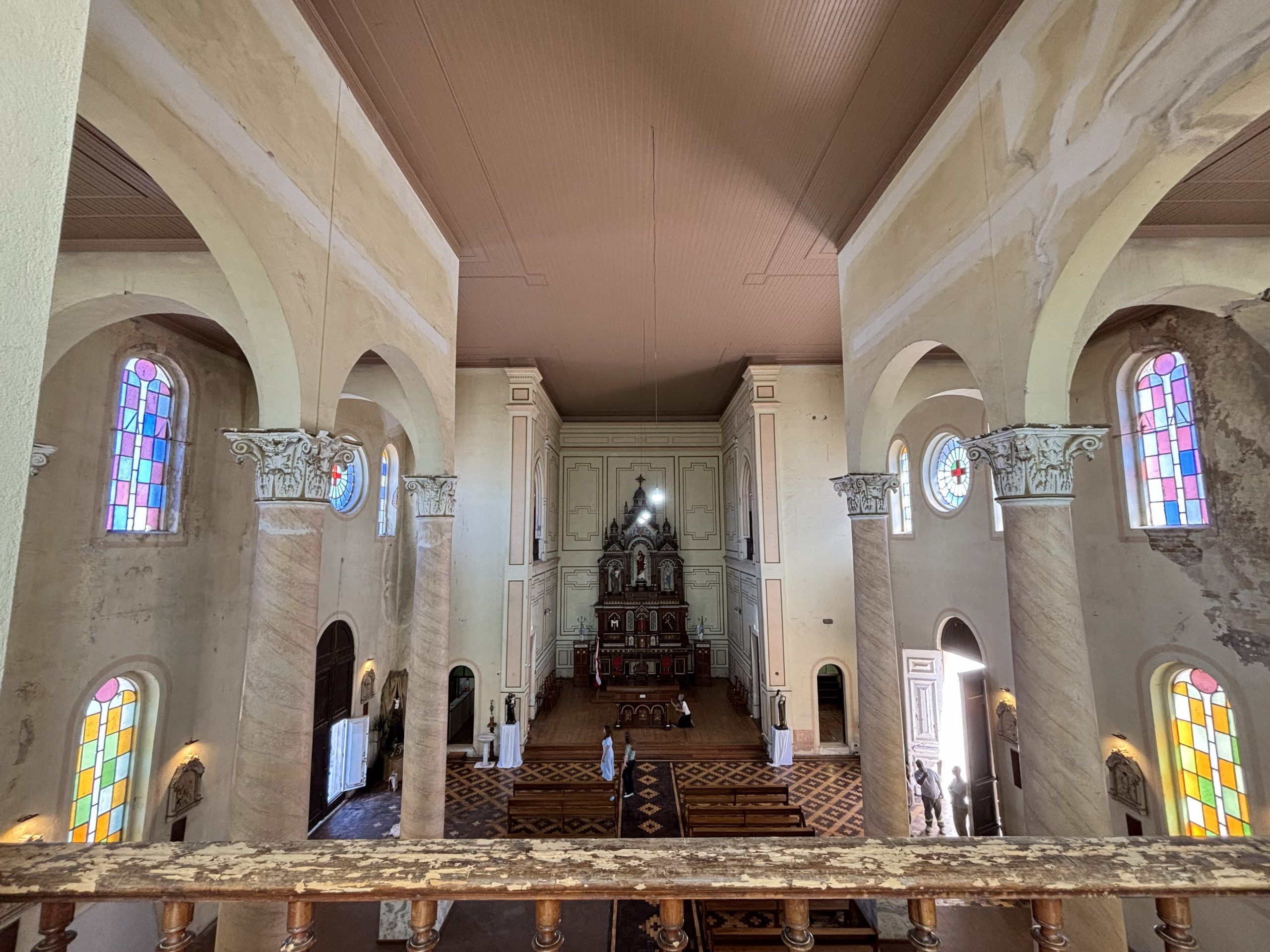 Igreja do Porto voltará a receber missas a partir da sexta-feira (19)