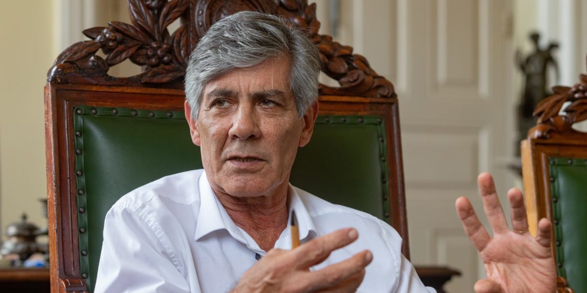 Marroni projeta ano de reestruturação e desafios