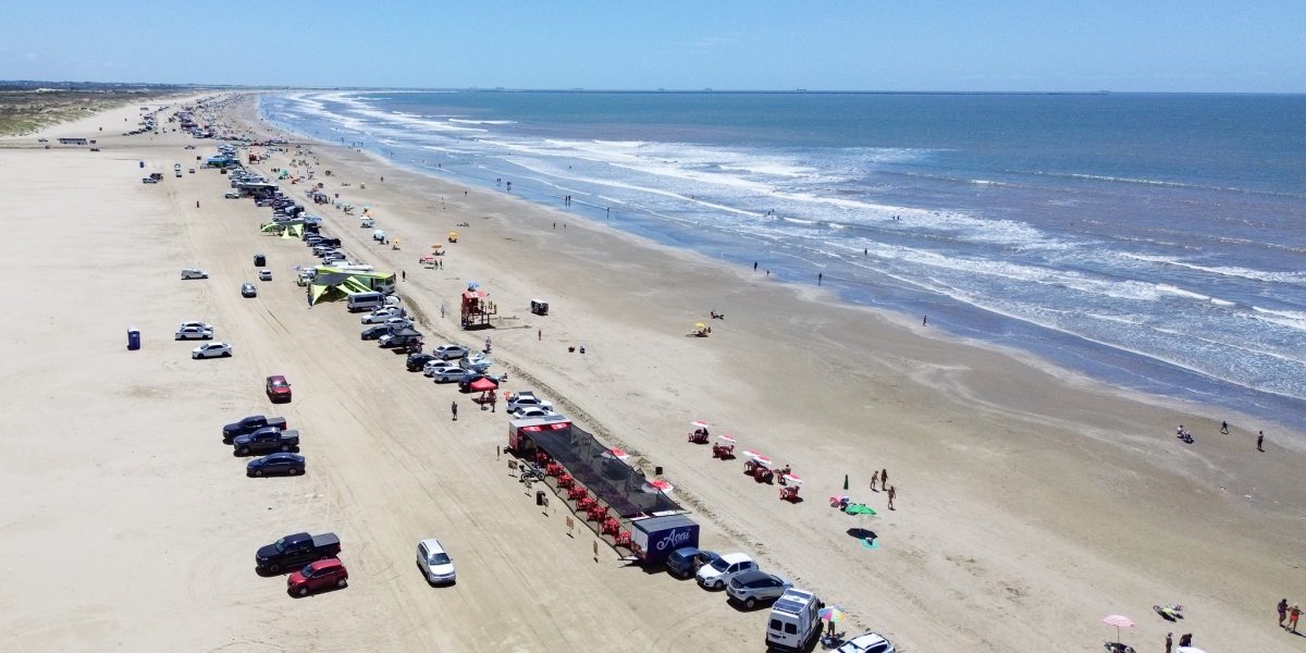 Zona Sul tem oito pontos impróprios para banho