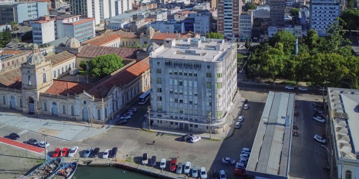 Rio Grande e Pelotas entre os dez maiores PIBs do RS