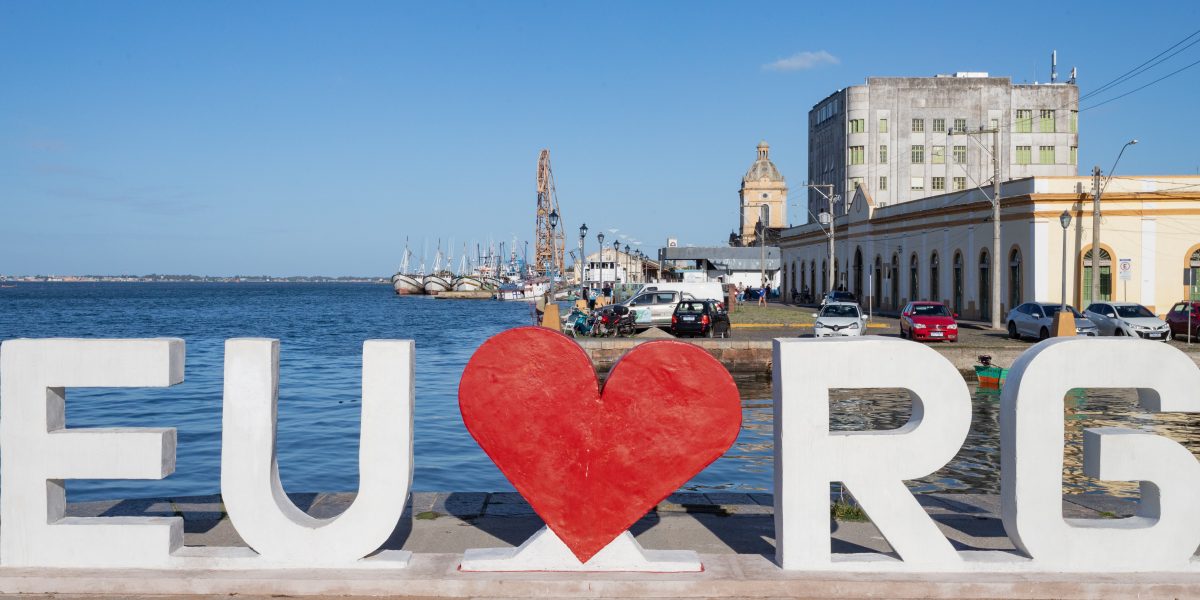 Rio Grande lança programa para recuperação do seu Centro Histórico