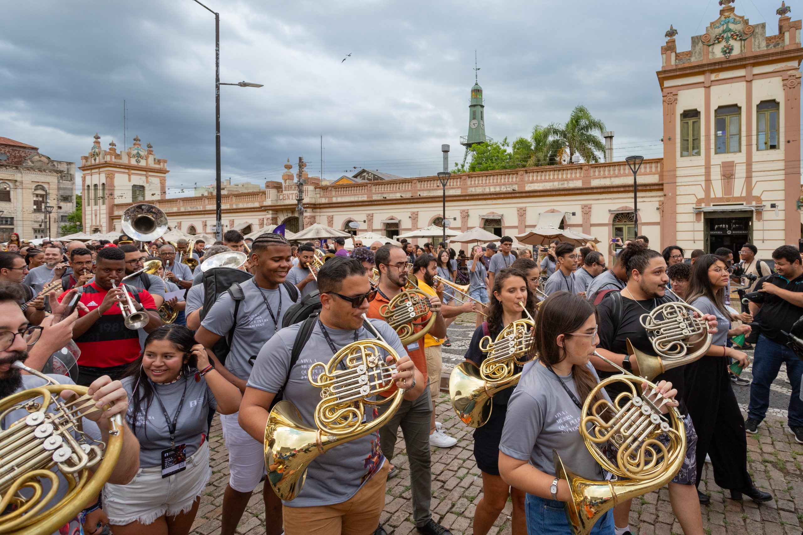 Festival Internacional Sesc de Música apresenta programação recorde em Pelotas