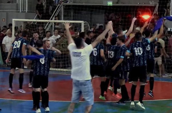 Turuçu repete vitória sobre Jaguarão e conquista a CCDF