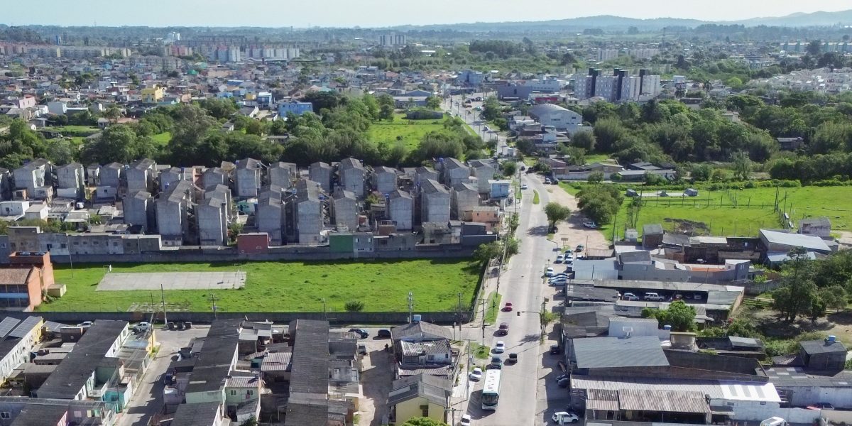 Recursos do PAC devem melhorar logística de bairros