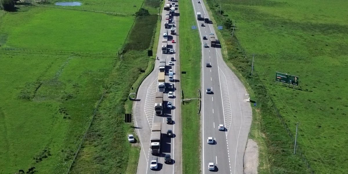Ecovias Sul estima mais de 400 mil veículos nas rodovias do Polo Pelotas