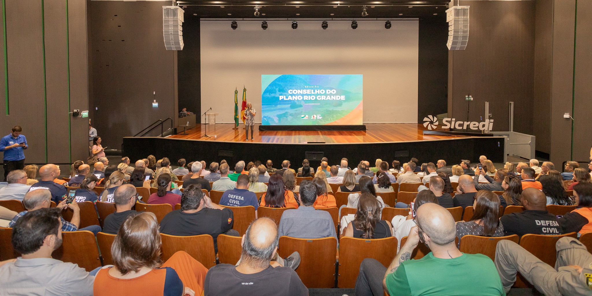 Sul Resiliente integra cidades na construção de plano de contingência climática
