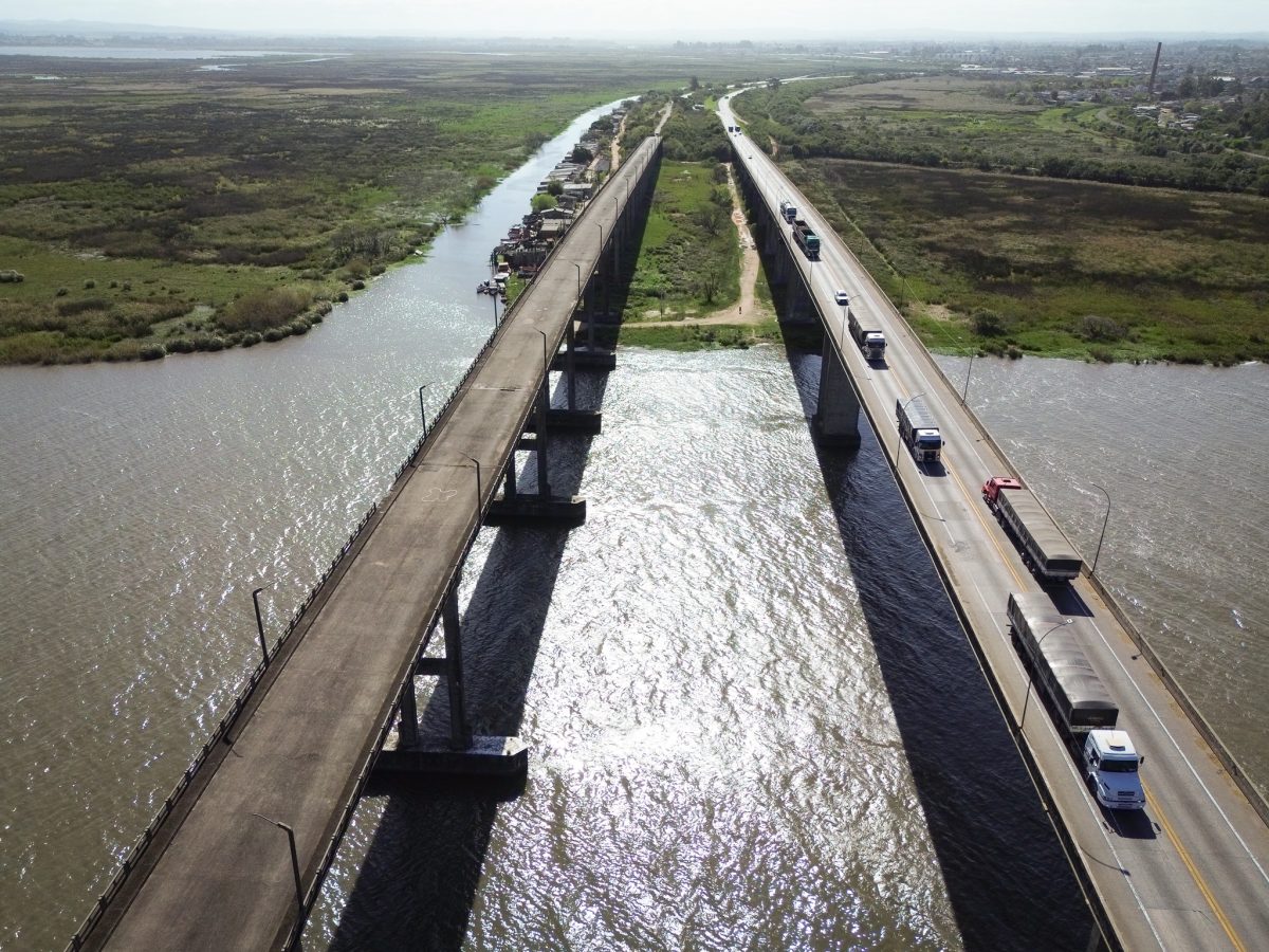 Abertura de propostas de licitação para reforma de antiga ponte sobre o São Gonçalo é adiada