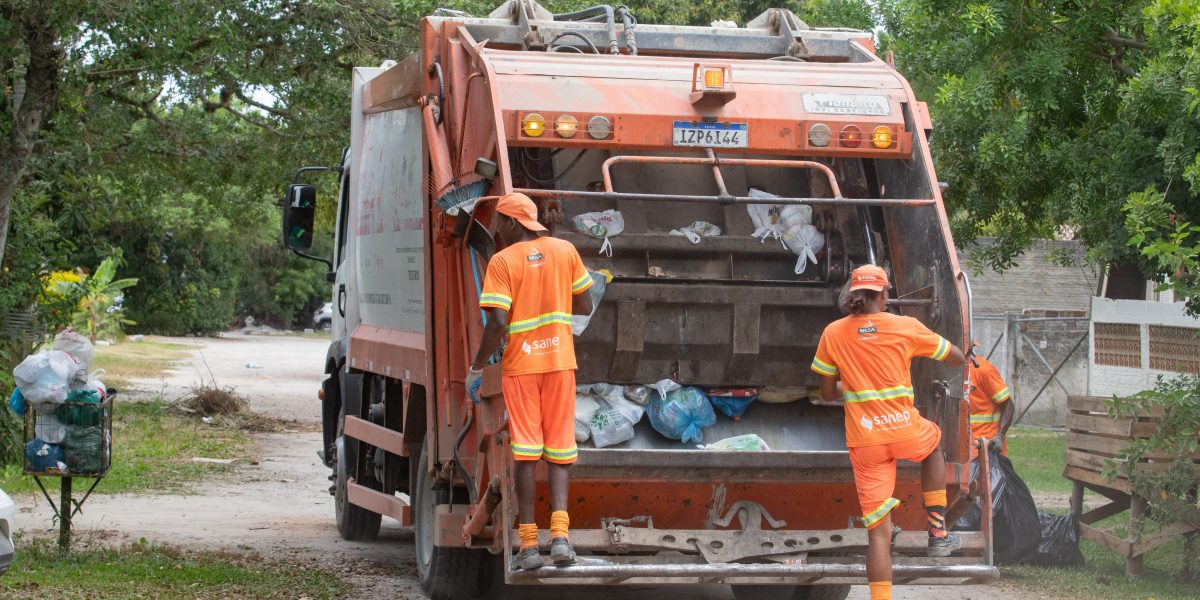 Sanep garante abastecimento de água no Laranjal durante o verão