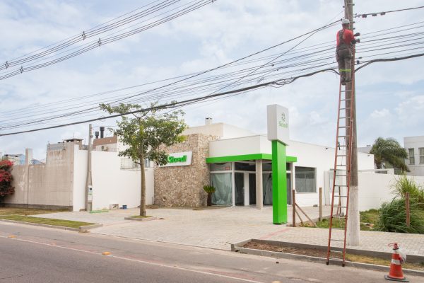Sicredi inaugura agência do Laranjal em 16 de janeiro