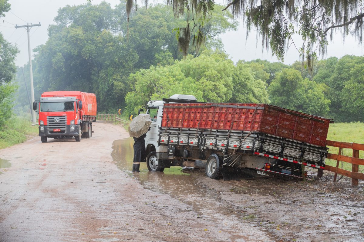 Pelotas decreta situação de emergência após ciclone