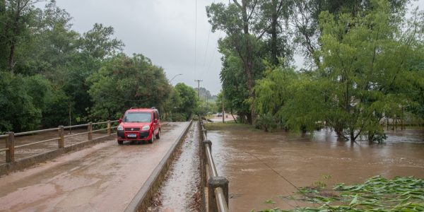 Olhar especial para o campo