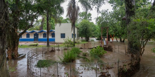 Gruppelli vive pior enchente desde 2016