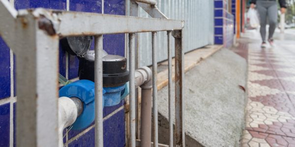 Furtos de hidrômetros no ano causa prejuízo de quase R$ 140 mil
