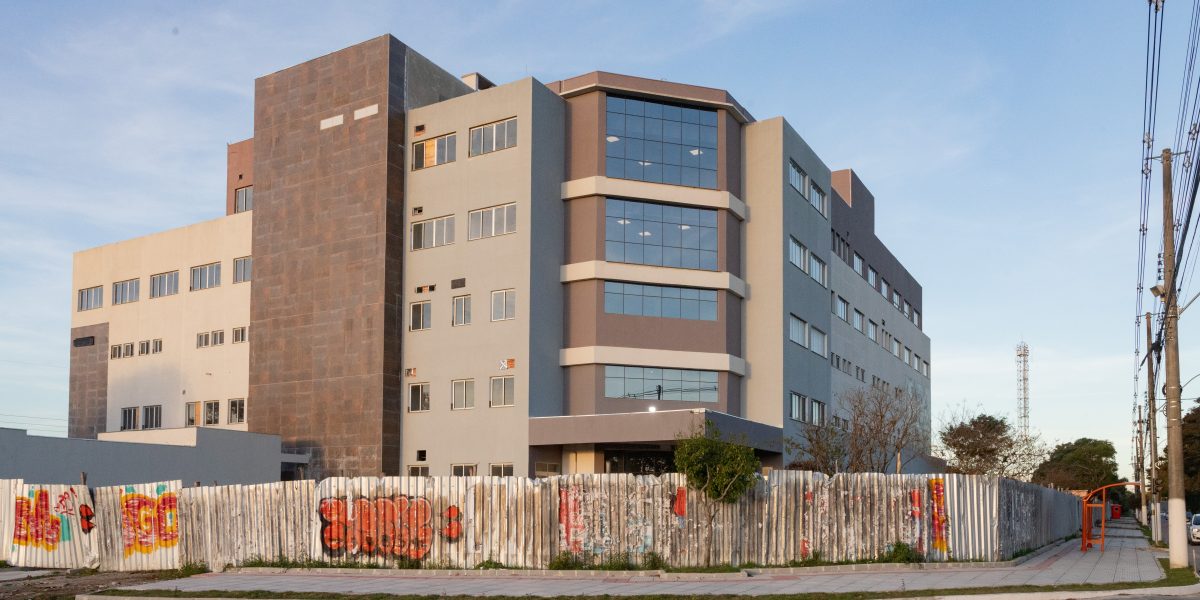 Pelotas recebe reforço histórico na saúde com SUS Gaúcho e novo Pronto-Socorro