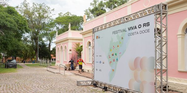 Viva o RS traz programação gastronômica e cultural para o Parque da Baronesa