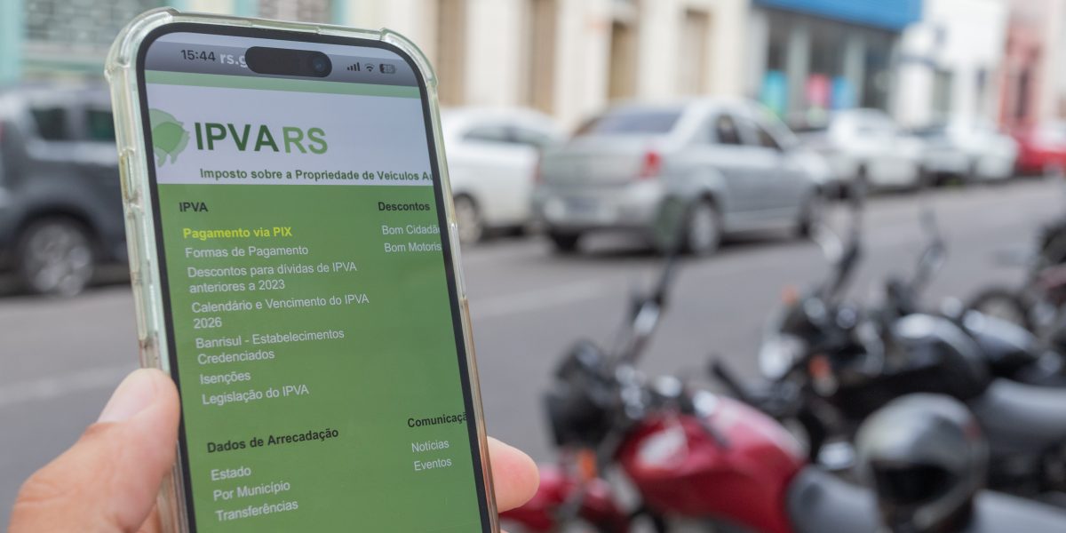 Pagamento antecipado do IPVA pode gerar descontos de mais de 25%