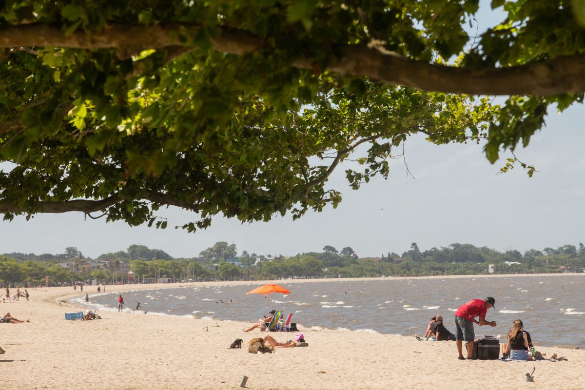 Fim de semana será de tempo firme e calor na Zona Sul