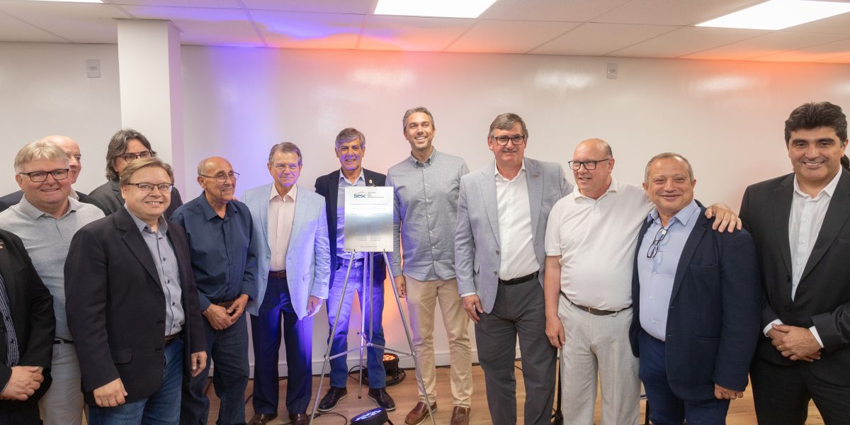 Sesc Pelotas reinaugura prédio histórico na Gonçalves Chaves