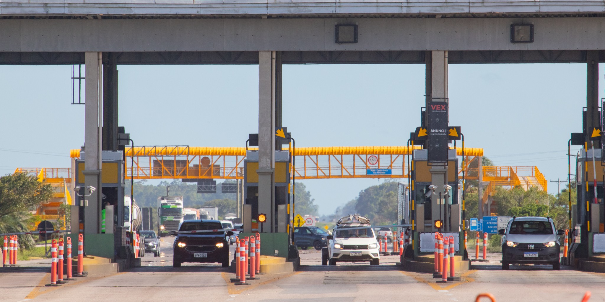 85% dos usuários do Polo Pelotas aprovam contrato temporário com a Ecovias Sul