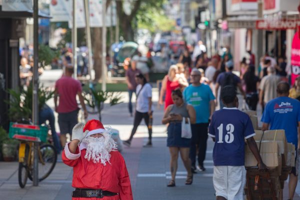 Sindilojas Pelotas prevê crescimento de 1,5% nas vendas de Natal