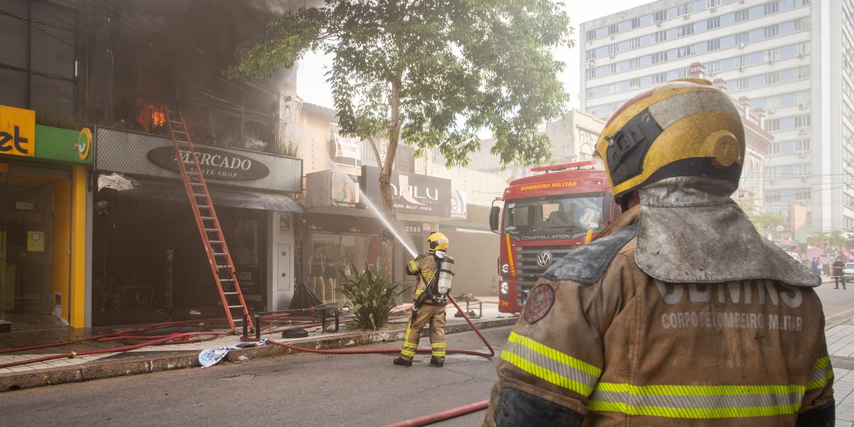 Elevação nas temperaturas alerta para prevenção contra incêndios
