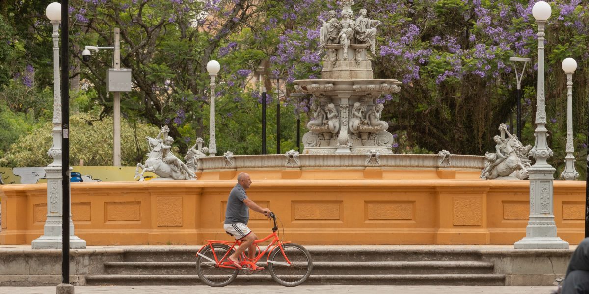 Com a chegada do calor, bicicletas ganham mais espaço em Pelotas