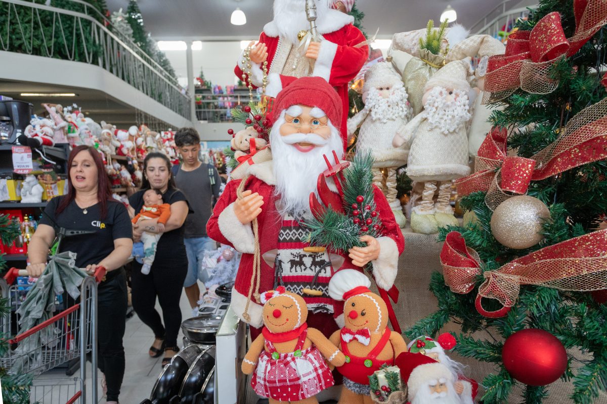 Decoração e eletrodomésticos aquecem as vendas pré-Natal