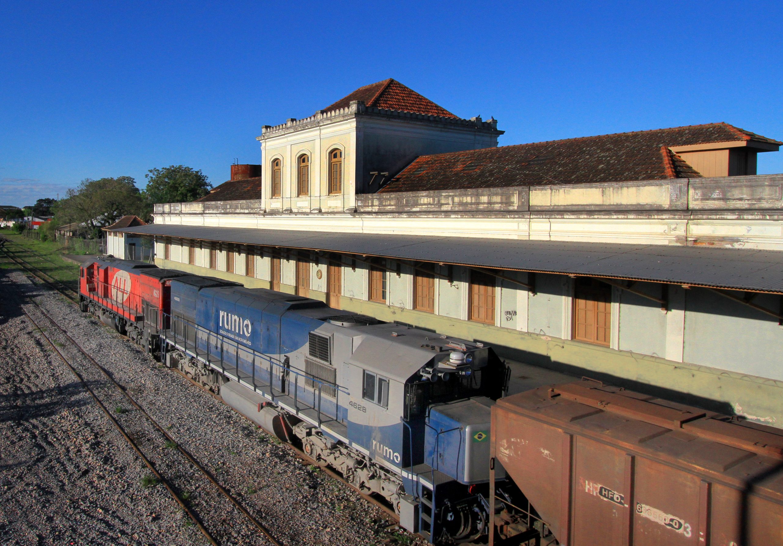 Setor empresarial pressiona para evitar prorrogação de contrato com a Rumo