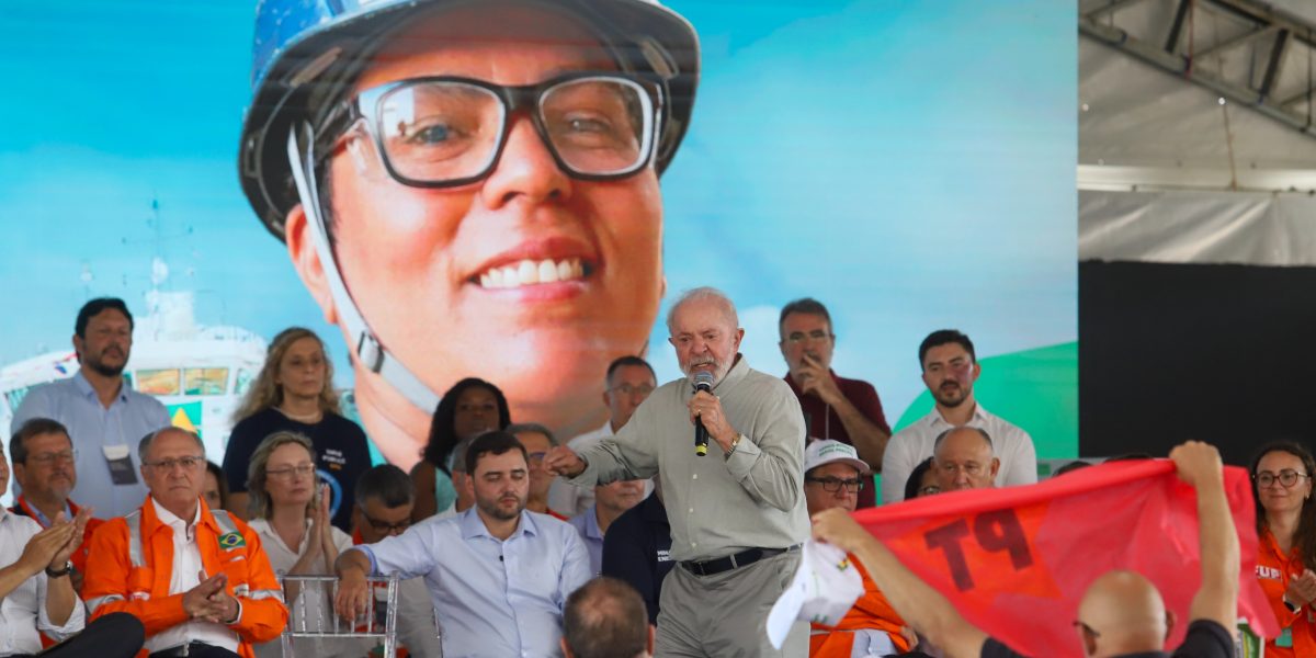 Lula virá à Zona Sul na segunda quinzena de janeiro