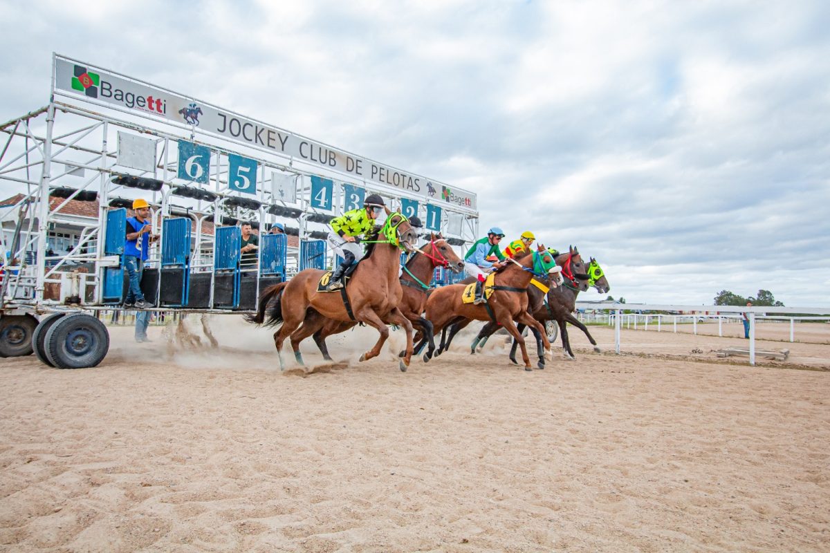 GP Encerramento 2025 e chegada do Papai Noel movimentam o Jockey Club