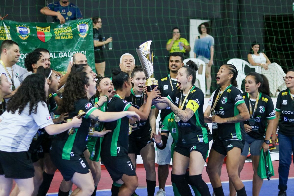 Malgi quebra hegemonia da Celemaster e conquista inédito título estadual