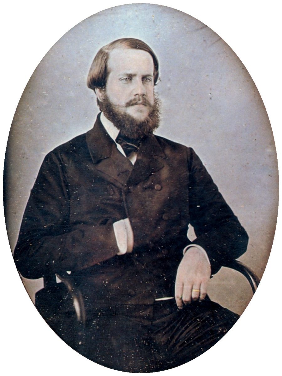 Augusto Simões Lopes presta homenagem a Dom Pedro II no seu centenário ...