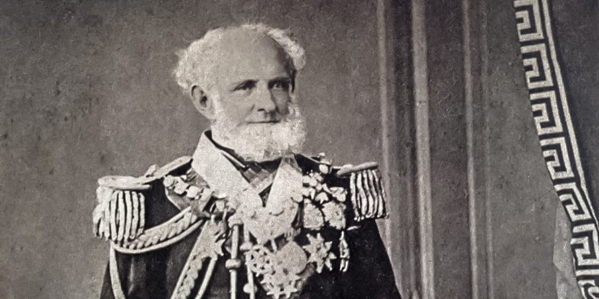 Patrono da Marinha nasceu em Rio Grande em 13 de dezembro