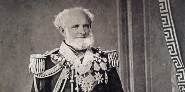 Patrono da Marinha nasceu em Rio Grande em 13 de dezembro