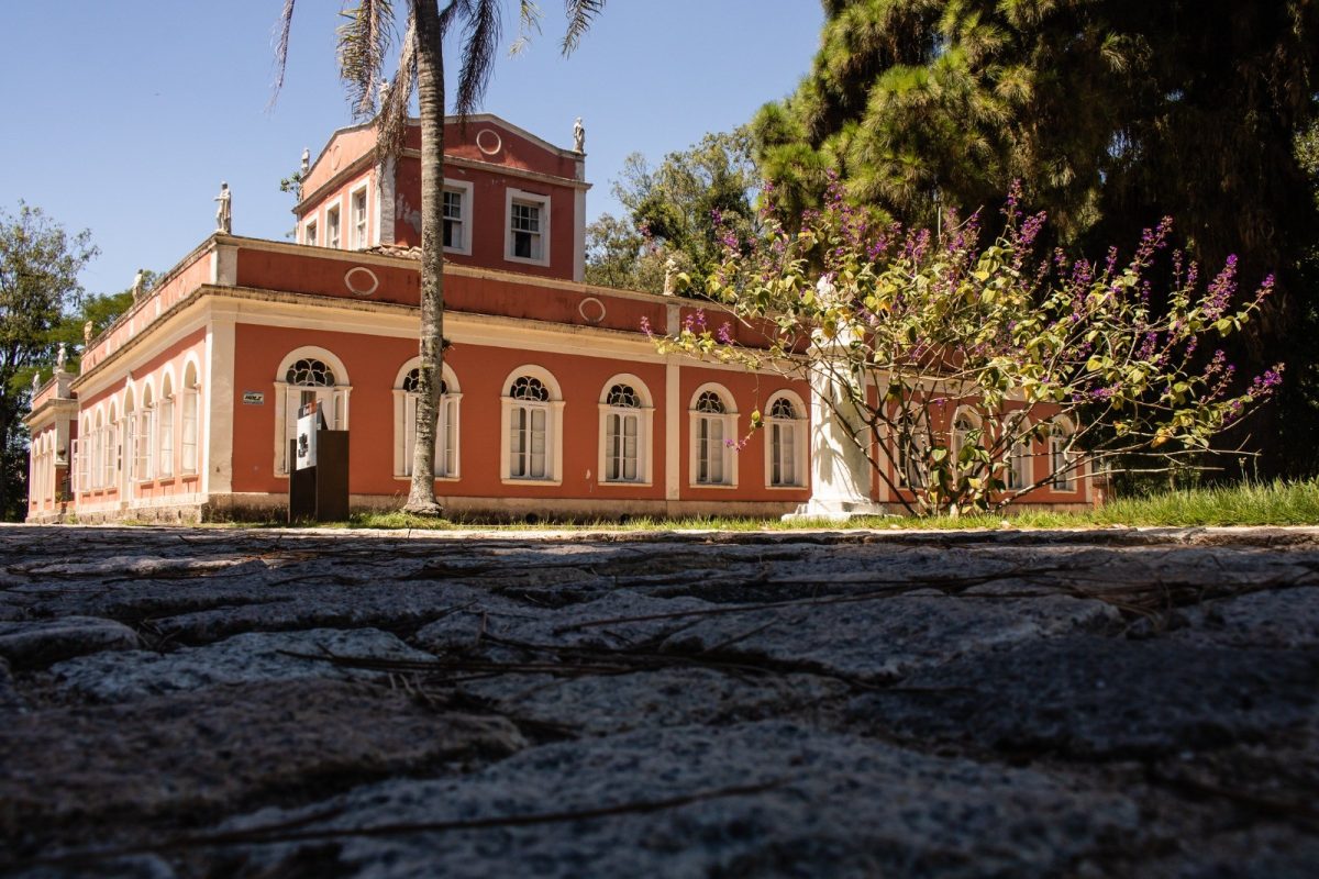 Imóvel da antiga Chácara da Baronesa é doado para o município