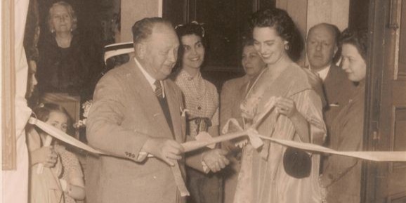 Smec Pelotas abre exposição de telas de Benette Casaretto Motta