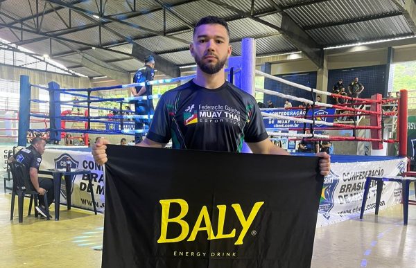 Douglas Menna retornará à Tailândia para mais um Mundial de muay thai